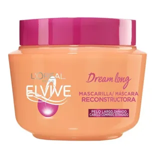L'Oréal Elvive Dream Long Mascarilla Reconstructora 300 ml