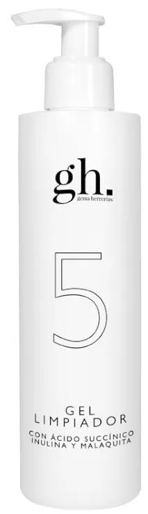 GH 5 Gel Limpiador 250 ml