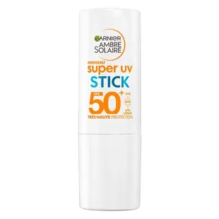 Garnier Ambre Solaire Super UV Stick Anti-UV Invisible Super UV SPF50+