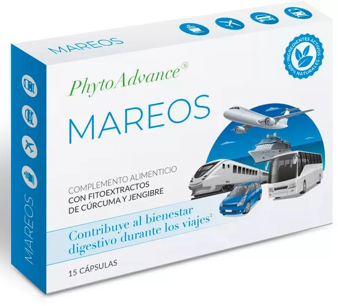 PhytoAdvance Vertiges 15 Gélules