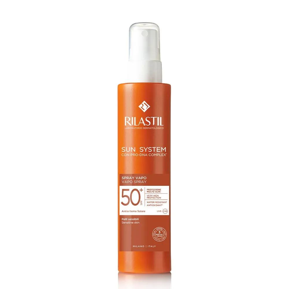 Rilastil Sun System Spray Vapo Protezione Molto Alta SPF 50+ 200 ml