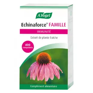 A.Vogel Echinaforce Famiglia Immunità 400 compresse