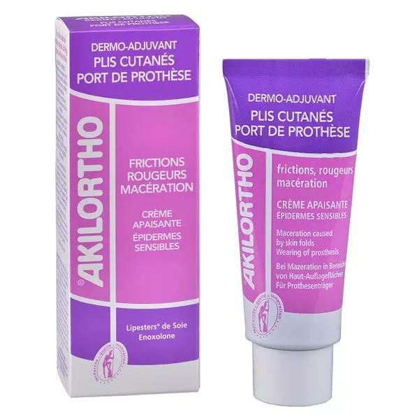 Akileïne Akilortho Dermo-Adiuvante Pelli Sensibili 75 ml
