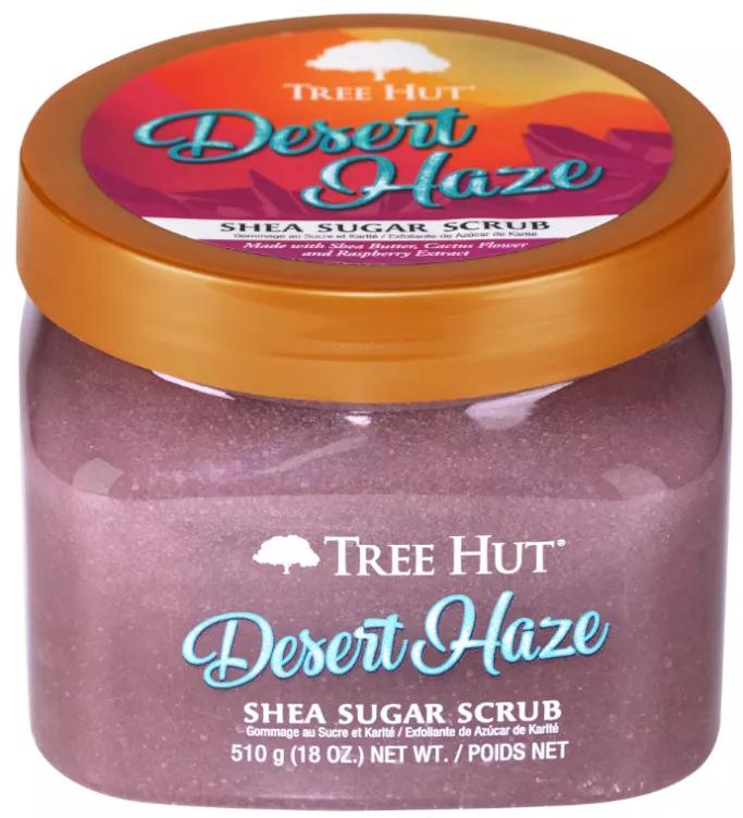 Tree Hut Desert Haze Suikerscrub 510 gr