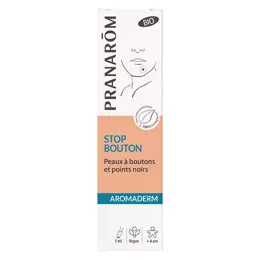 Pranarom Aromaderm Stop Boutons Bio 5ml