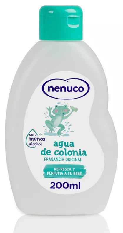 Cologne Nenuco 200 ml