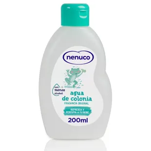 Cologne 200ml pour Nenuco