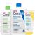 CeraVe Moisturizing Cleanser 473 ml + Moisturizing Lotion 976 ml + SPF50+ Lotion 75 ml