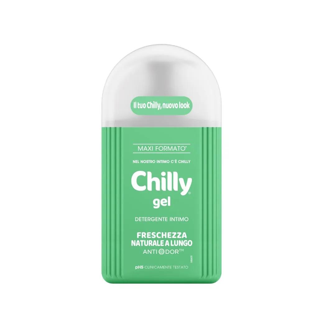 Chilly Gel Detergente Intimo Freschezza Naturale 300 ml