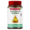 Superdiet Huile de Foie de Morue 45 capsules