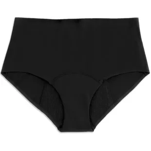 Kiwitas Comfy Braguita Menstrual Negra Talla S