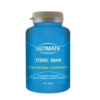 Ultimate Italia Tonic Man Integratore 80 Capsule