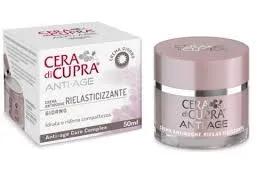 Cera di Cupra Anti-Age Crema Antirughe Rielasticizzante Giorno 50 ml