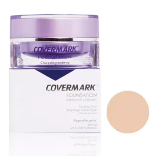 Covermark Classic Fondotinta chiaro 15ml n1