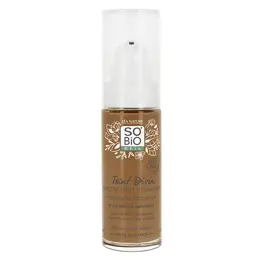 So'Bio Étic Teint Divin Fond de Teint Hydratant N°40 Noisette Bio 30ml