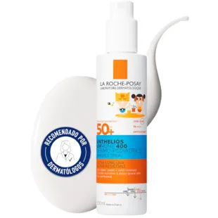La Roche Posay Anthelios UV-MUNE 400 Dermopediatrics Spray SPF50+ 200 ml