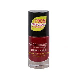 Benecos Smalto Unghie Cherry Red 5ml