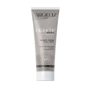 Argiletz Maschera d'Argilla Bianca Pronta all'Uso 100g