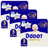 Dodot Sensitive T3 Diapers (6-10 Kg) 3x74 units
