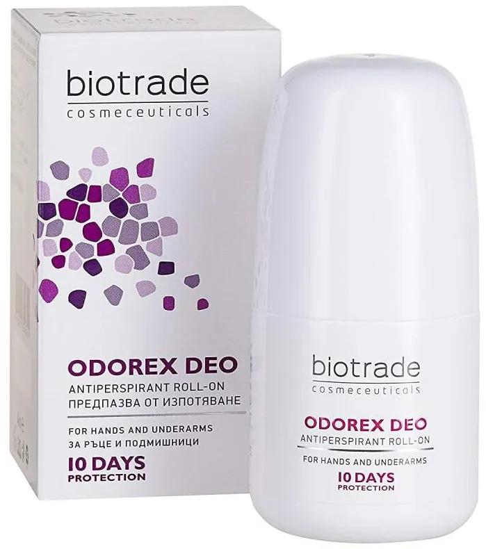 Biotrade Odorex Roll-on Antiperspirant Deodorant 40ml