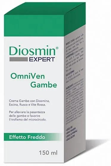 Diosmin Expert Omniven Gel Gambe 150 ml