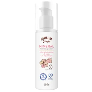 Hawaiian Tropic Sun Milk Mineral SPF30 100 ml