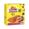 Gerblé Sport Barres Figue 6 x 25g