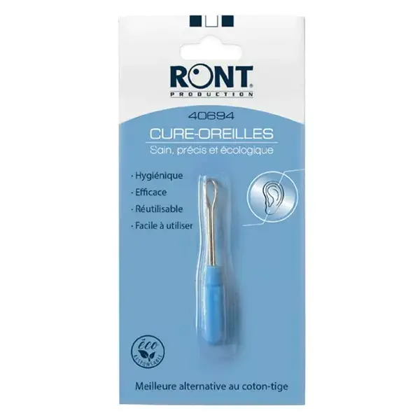 Ront Cure-Oreilles Inox