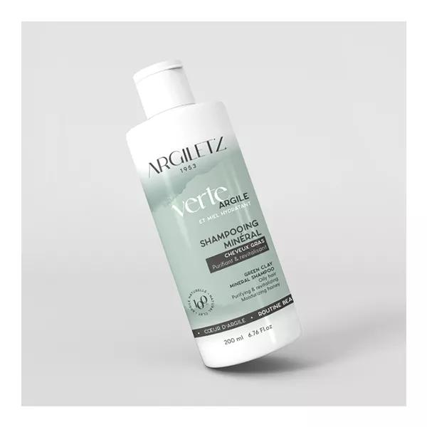 Argiletz Champú Cabello Graso 200ml