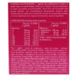 Oligobs M Premiers Signes de l'Âge 30 gélules