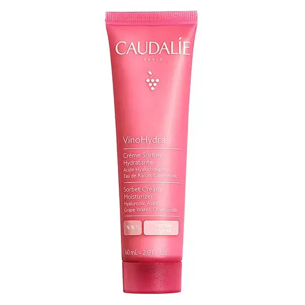 Caudalie Vinohydra Crema Sorbet Idratante 60 ml