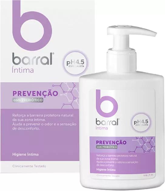 Barral Intima Gel Prevenção 200 ml