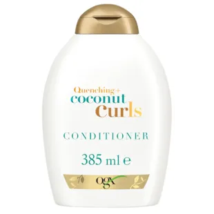 OGX Coconut Coconut Conditioner for Curly and Wavy Hair 385 ml