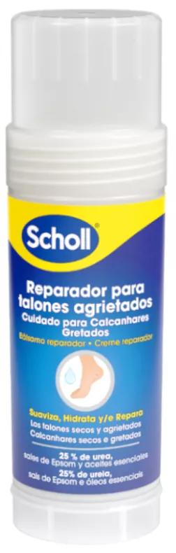 Scholl Reparatiebalsem voor gebarsten hielen 70 gr