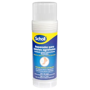 Scholl Bálsamo Reparador para Talones Agrietados 70 gr