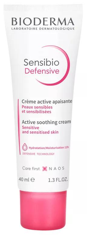 Bioderma Sensibio Lichte Crème 40ml