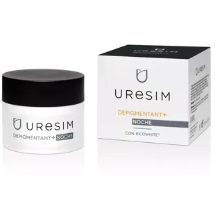 Depigmenting night cream Uresim 50 ml