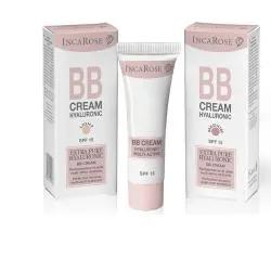 Incarose BB Cream Con Acido Ialuronico Colore Light 30 ml