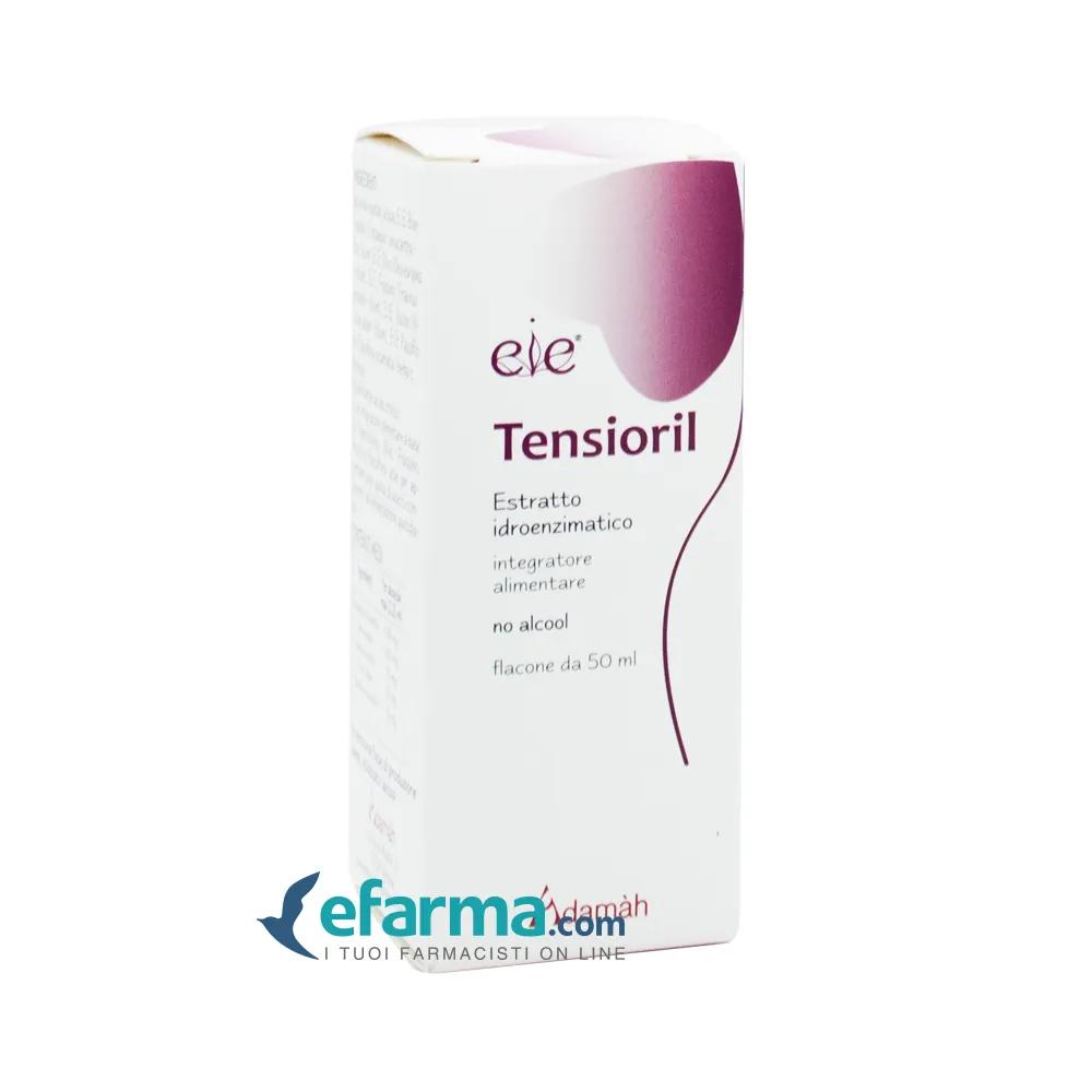 EIE Tensioril Gocce Integratore Circolazione 50 ml