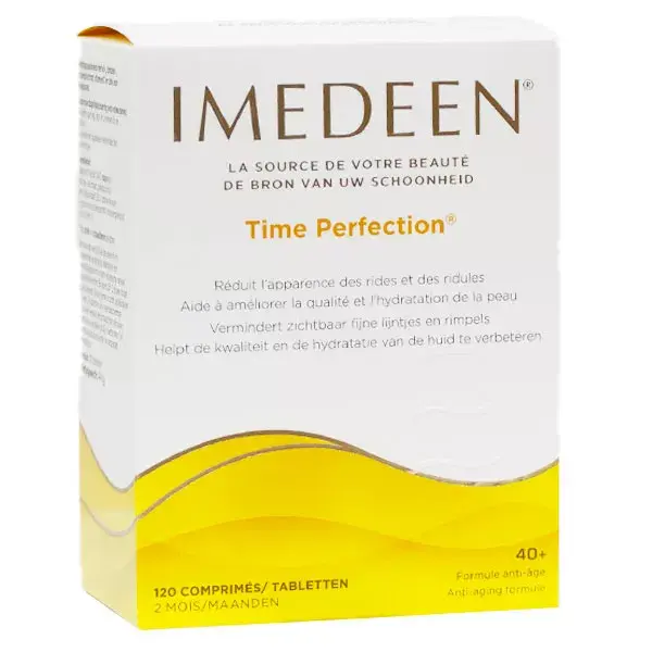 Imedeen Time Perfeccion - Antiedad 120 comprimidos 