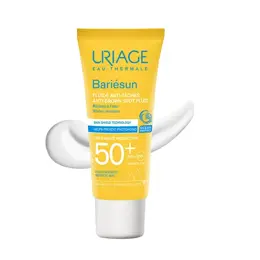 Uriage Bariésun Fluide Solaire Anti-Tâches SPF50+ Sans Parfum 40ml