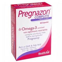 Pregnazon Complete Integratore 30 capsule