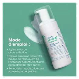 Lutsine Eryplast Calm Mousse Anti-démangeaisons 100ml