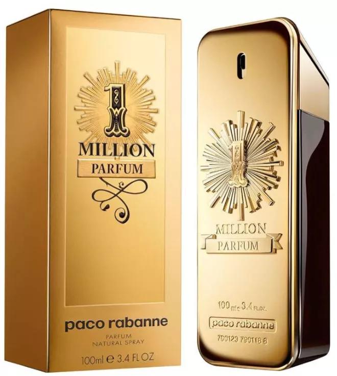 Paco Rabanne 1 Million Perfume 100 ml