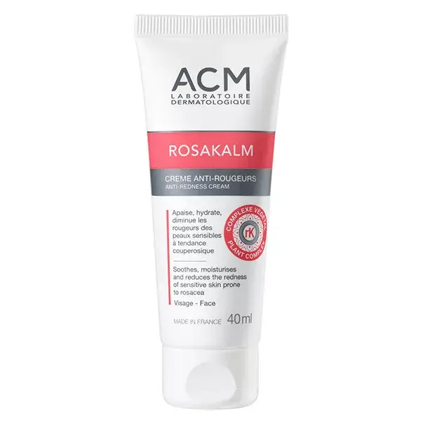 ACM Rosakalm Crème Anti-Rougeurs 40ml