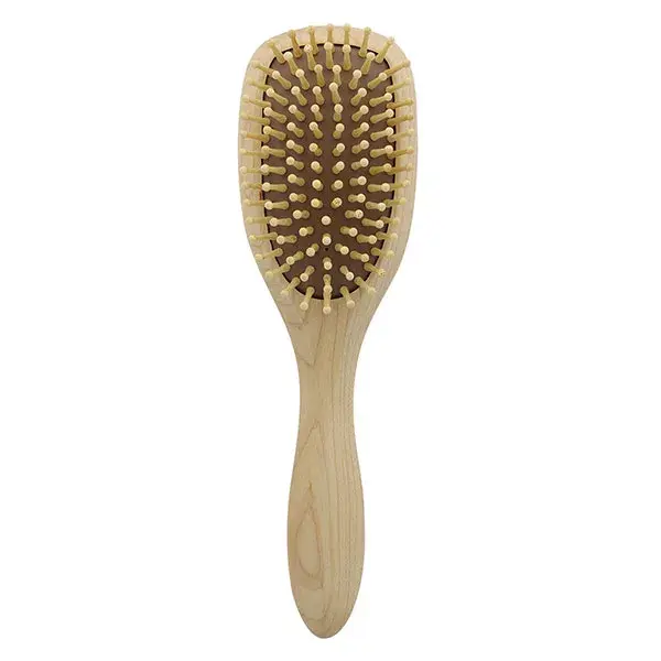 Omnia Botanica Hairdressing Wooden Detangling Brush