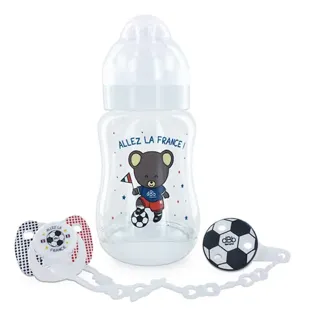 dBb Remond Cofanetto Speciale Football Bianco +3m