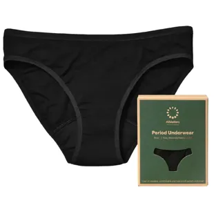 AllMatters Braga Menstrual Clásica Flujo Moderado Talla S