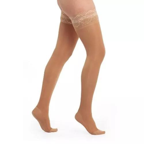 Viadol Medium Long mit normalem Kompressionstuch Beige Large Size 1 Einheit