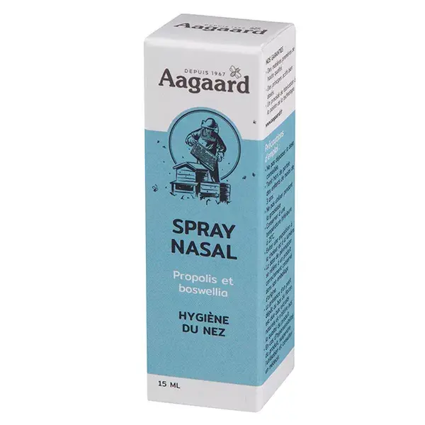 Aagaard Spray Nasal 15 Ml